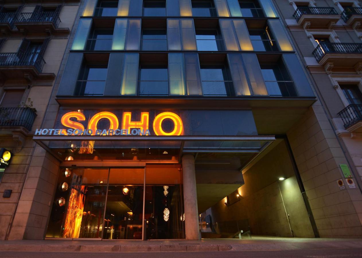 Soho 3* Barcellona